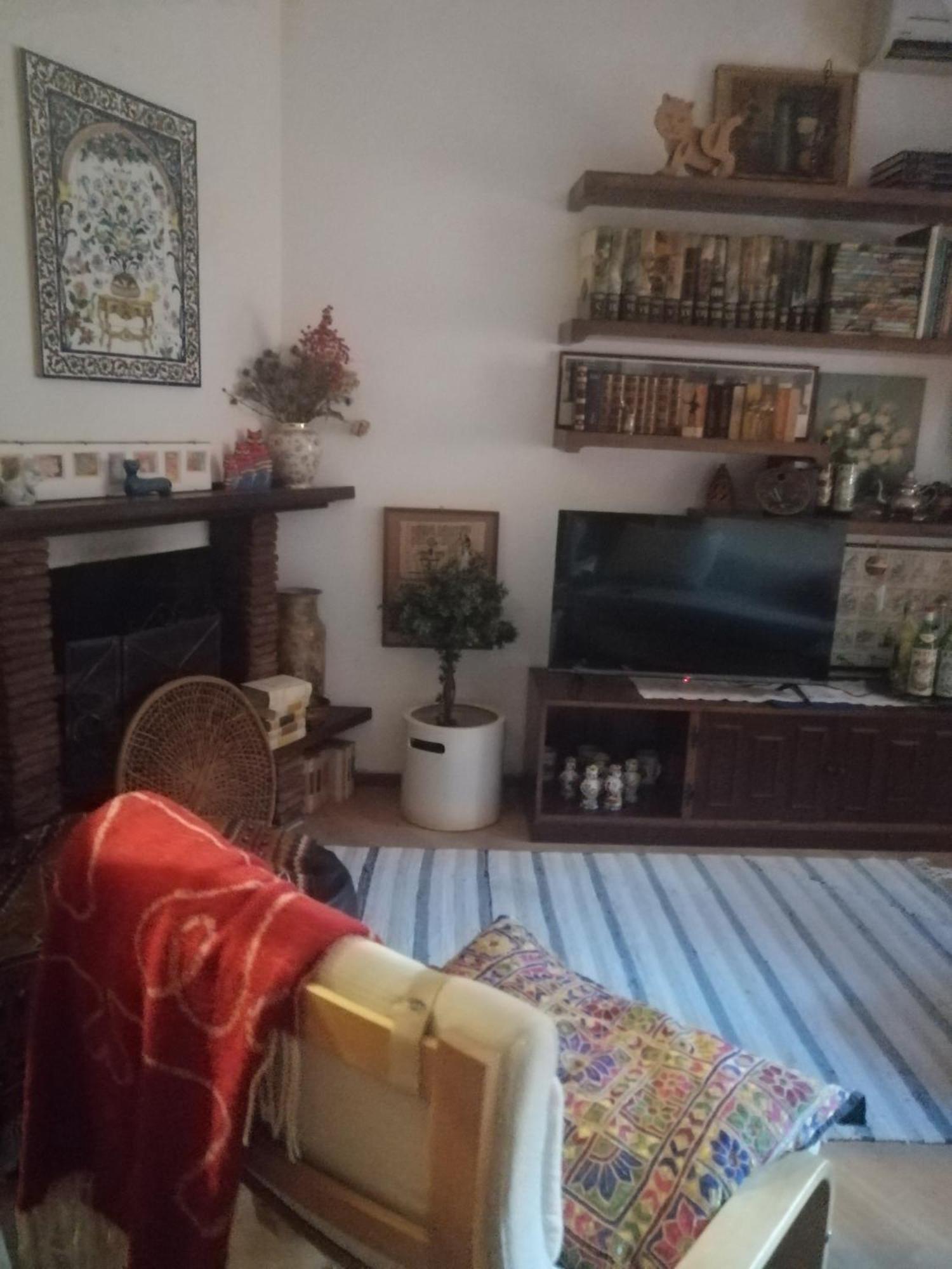 Home Shanti Grottaferrata Extérieur photo