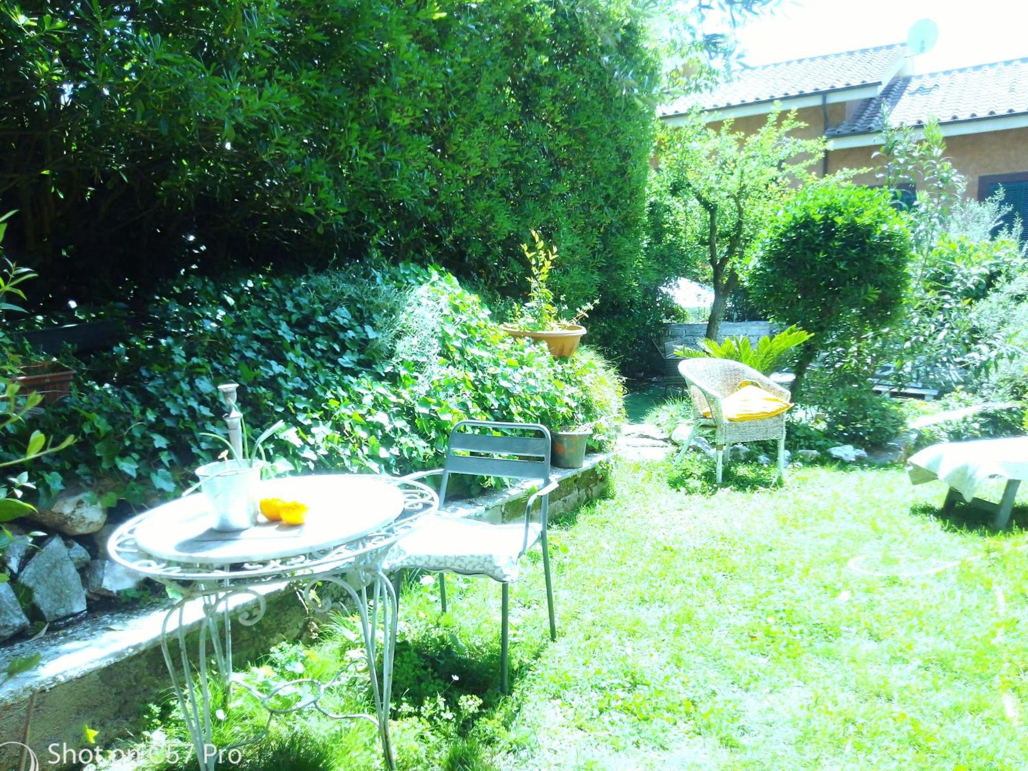 Home Shanti Grottaferrata Extérieur photo